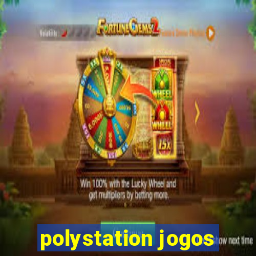 polystation jogos